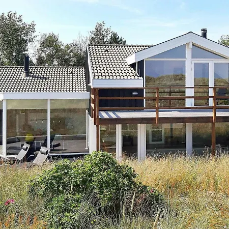 8 Person Holiday In Lb K Prázdninový dům Ålbæk