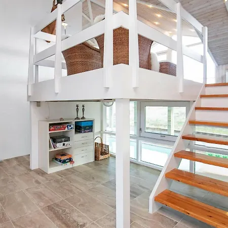 8 Person Holiday In Lb K Ålbæk