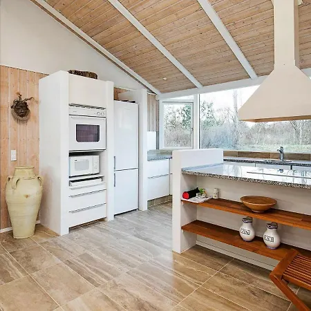 8 Person Holiday In Lb K Prázdninový dům *