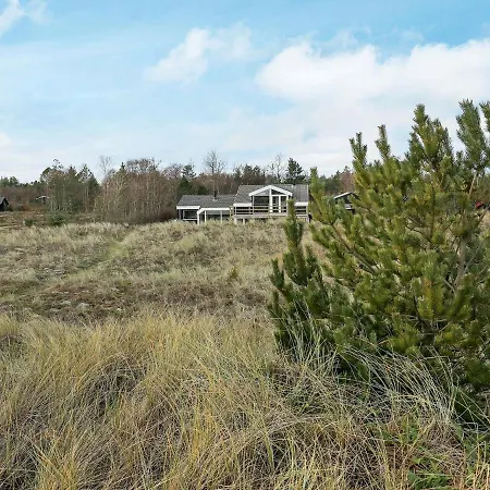 8 Person Holiday In Lb K Ålbæk