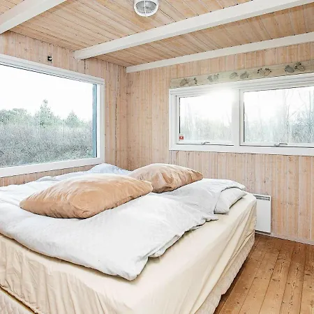 8 Person Holiday In Lb K Ålbæk