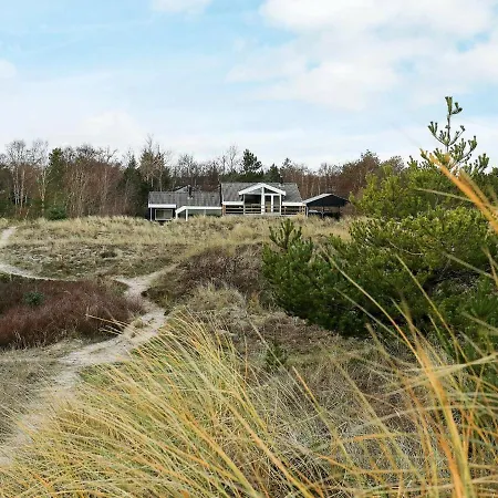 8 Person Holiday In Lb K Prázdninový dům Ålbæk