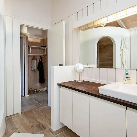 8 Person Holiday In Lb K Prázdninový dům