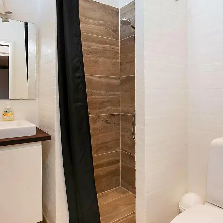 8 Person Holiday In Lb K Prázdninový dům *