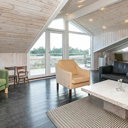 8 Person Holiday In Lb K Prázdninový dům Ålbæk