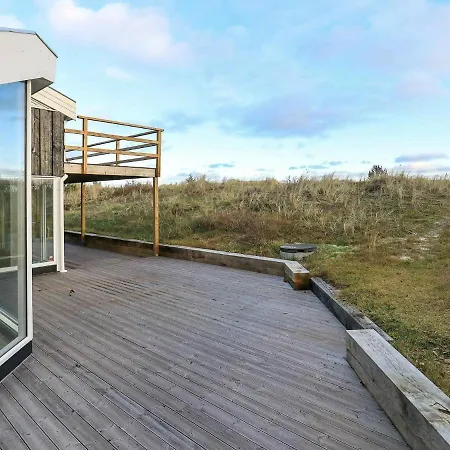 8 Person Holiday In Lb K Prázdninový dům Ålbæk
