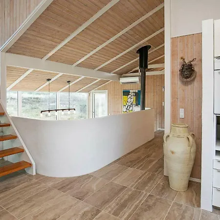 8 Person Holiday In Lb K Ålbæk